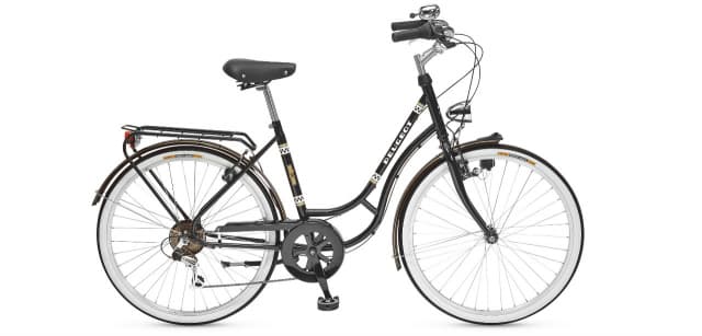 VELO DE VILLE peugeot 26" L 6 vitesses - CLAOUEY