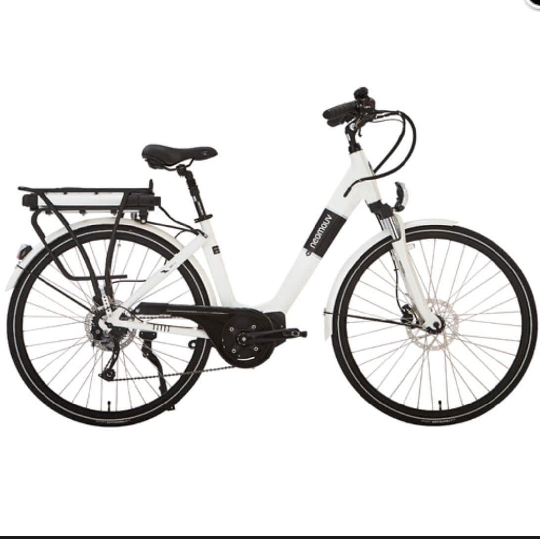 Vélo électrique city