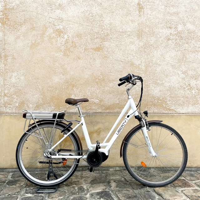 Vélo électrique de ville Liberty