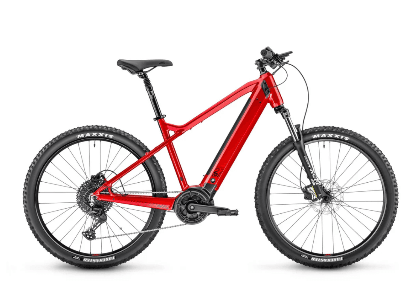 VELO ELECTRIQUE MOUSTACHE - L ( 1M80m à 1m90 ) (non compatible porte bébé) à partir de 14ans