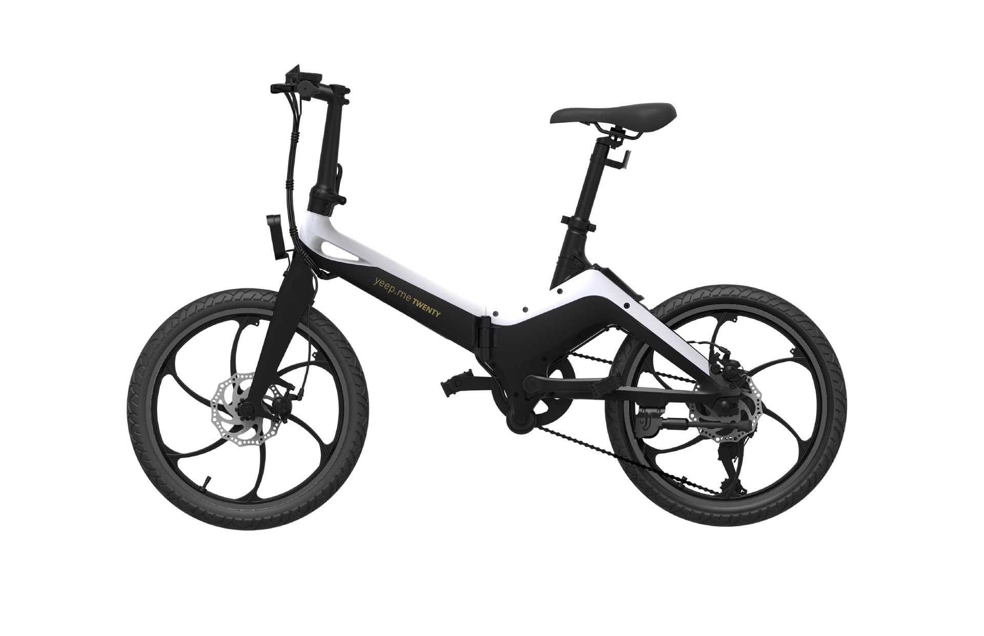 VELO ELECTRIQUE PLIABLE