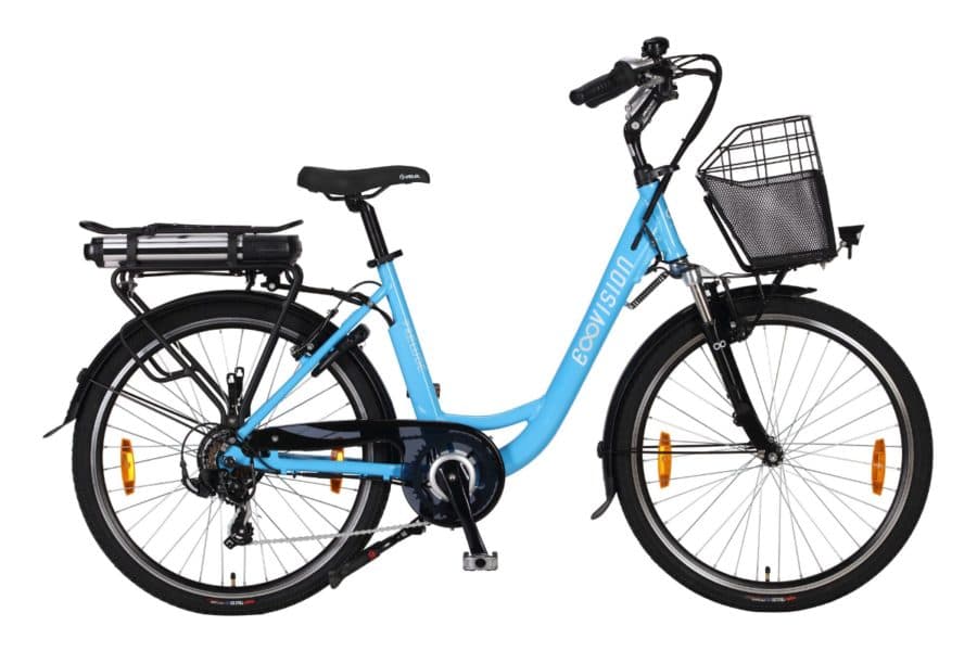 Vélo Electrique taille S/XS