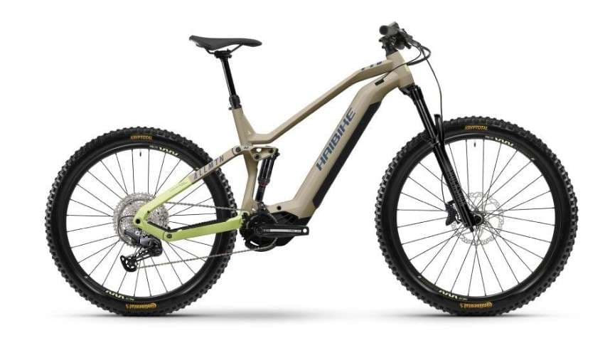 Vélo électrique Type VTT ou VTC
