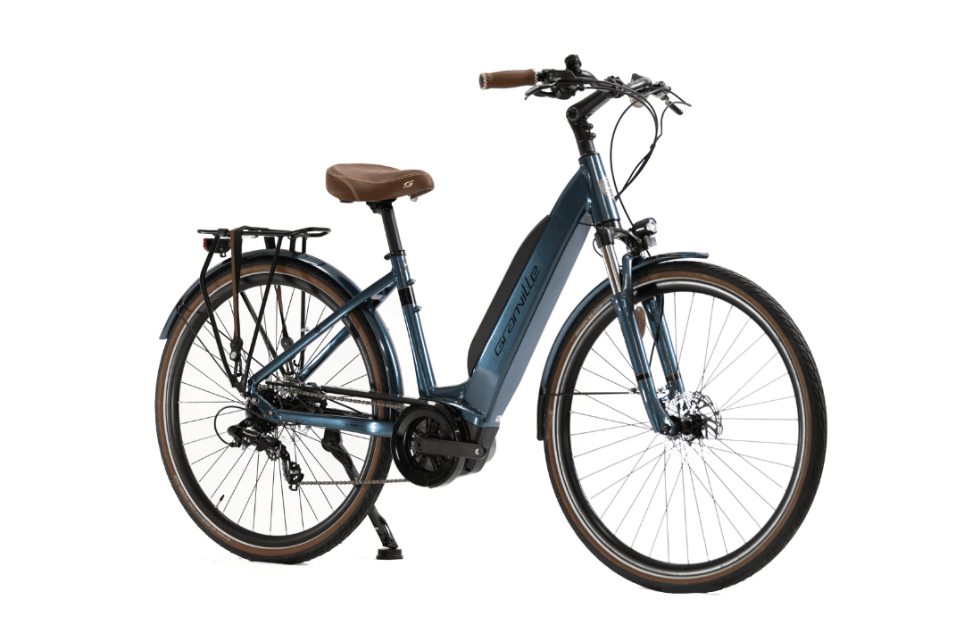 Vélo électrique VTC - Taille L