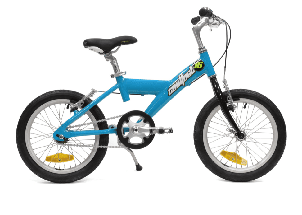 Vélo enfant 16"