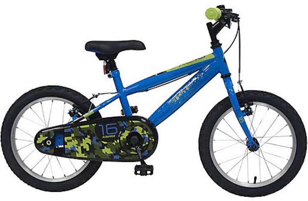 Vélo enfant 16"