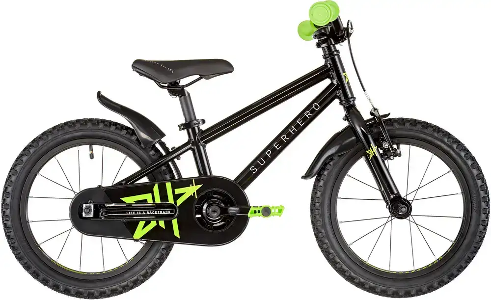 VELO ENFANT 16" - JUNIOR