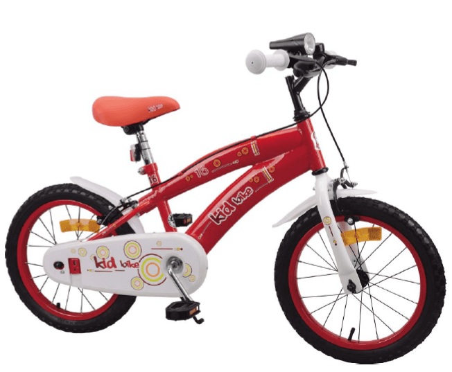 Vélo enfant 16 pouces