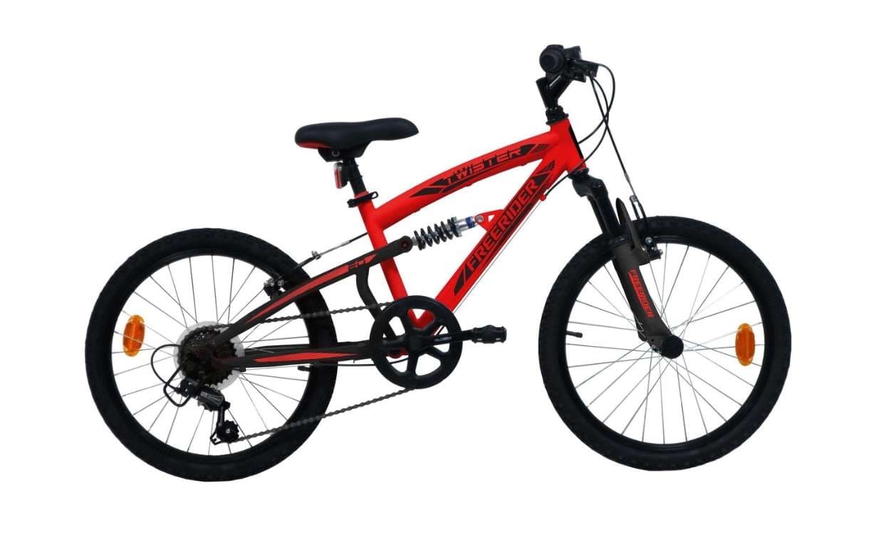 Vélo enfant 20"
