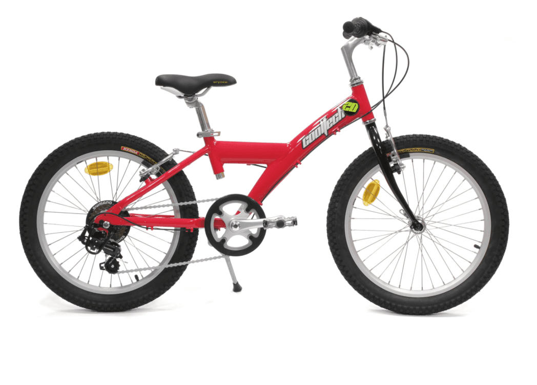 VÉLO ENFANT 20"