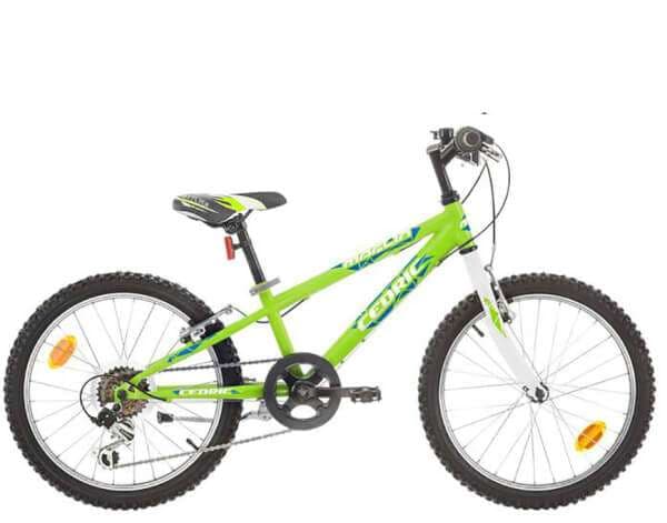 Vélo enfant 20" (de 1m20 à 1m30)