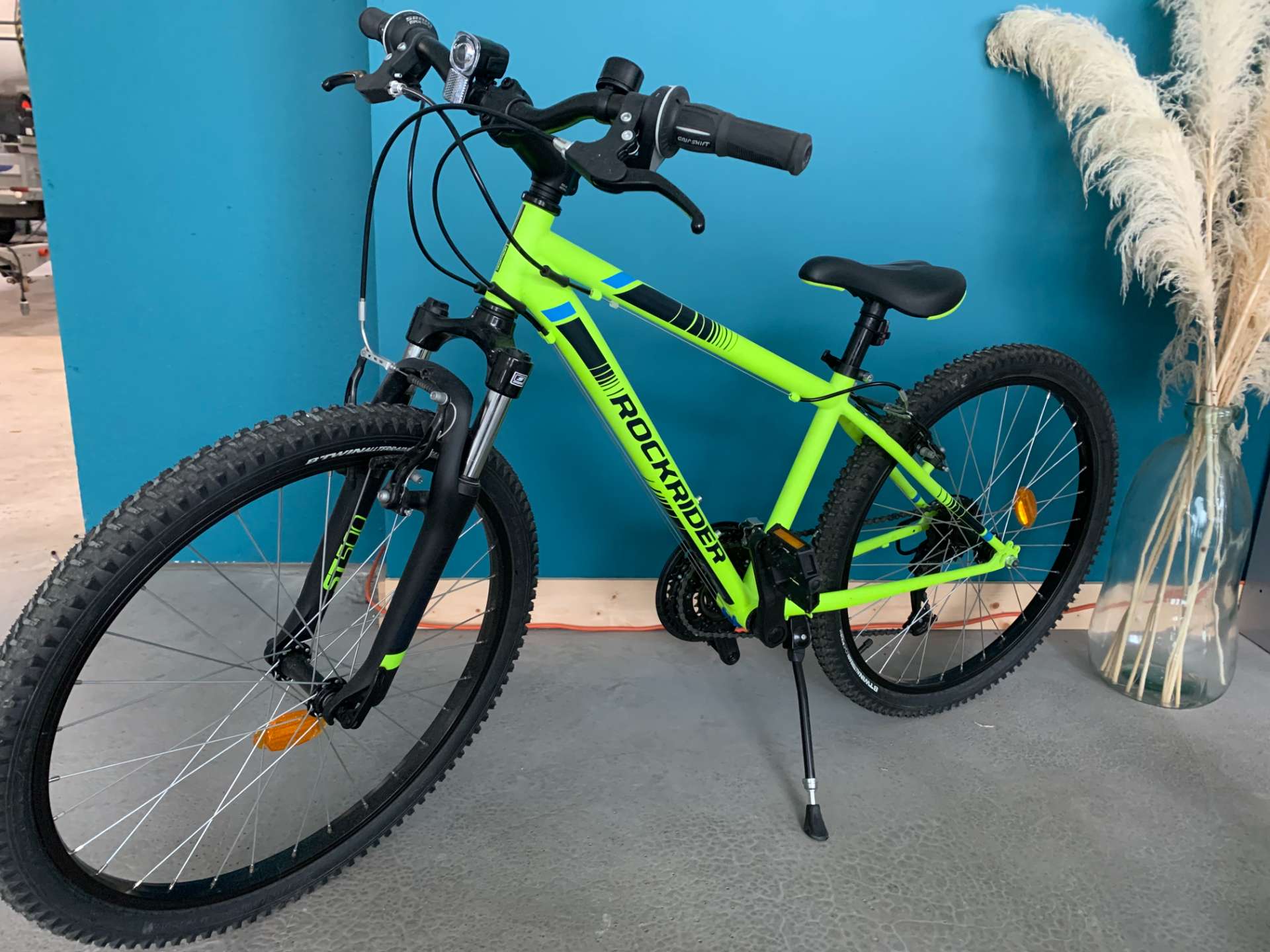 VELO ENFANT 24'