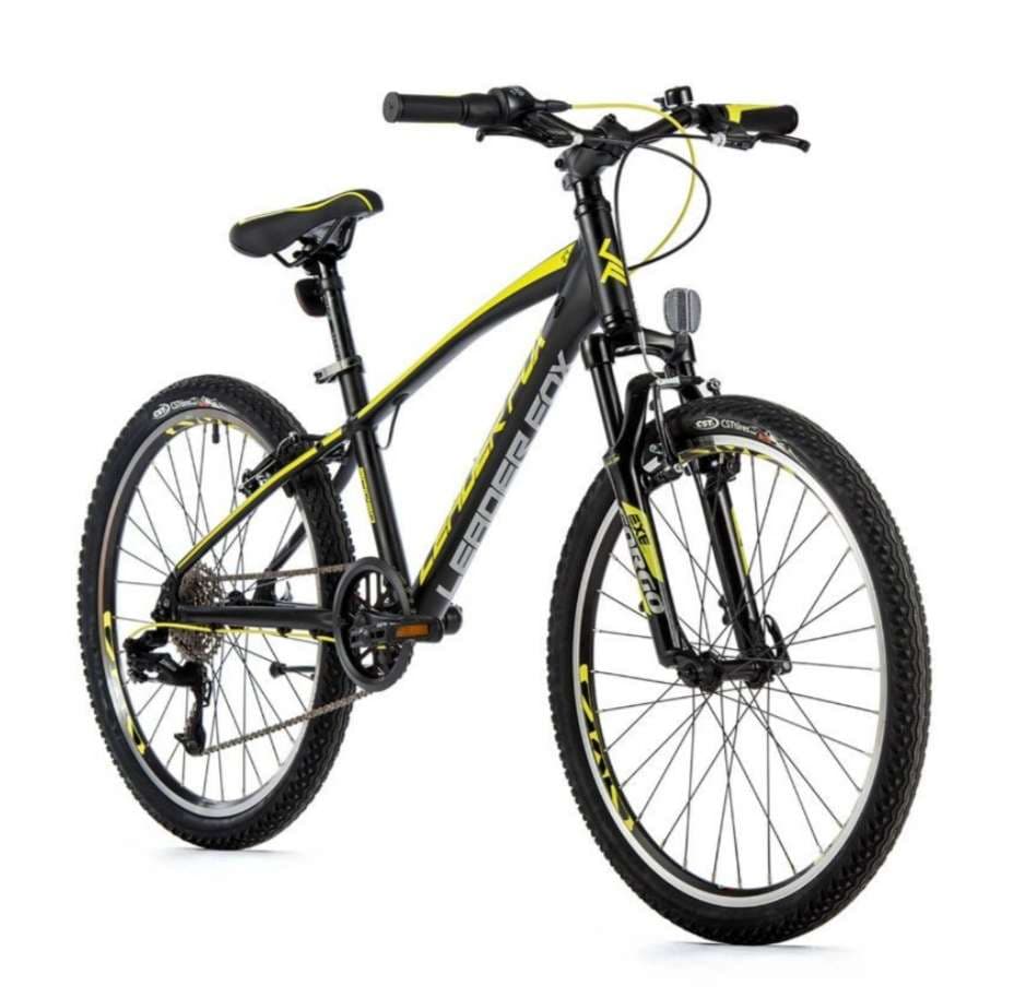 Vélo enfant 24"