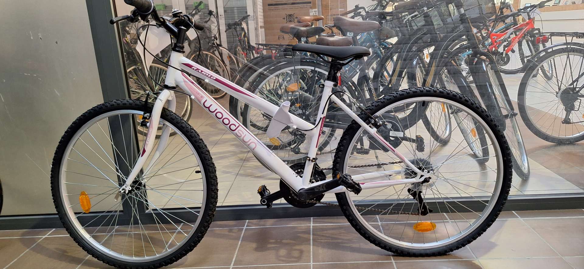 VÉLO ENFANT