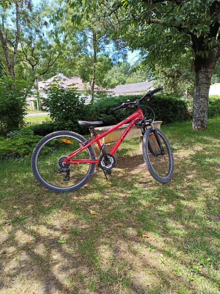 Vélo enfant – Magné