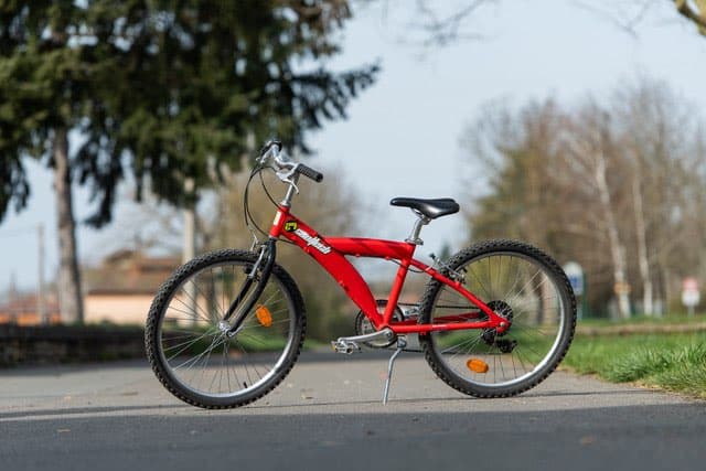 Vélo Enfant de 1m10 à 1m45