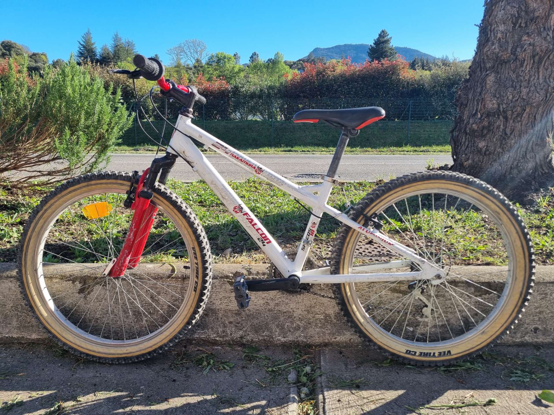 Vélo enfant Nakamura 8-12ans