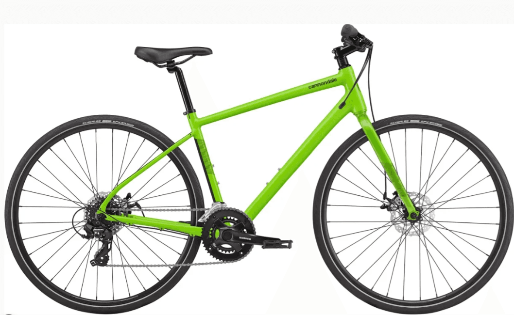 vélo fitness quick disc