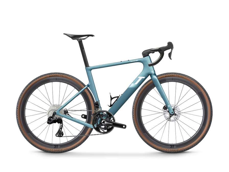 Velo Gravel 3T Racemax - Taille M (170-185cm)