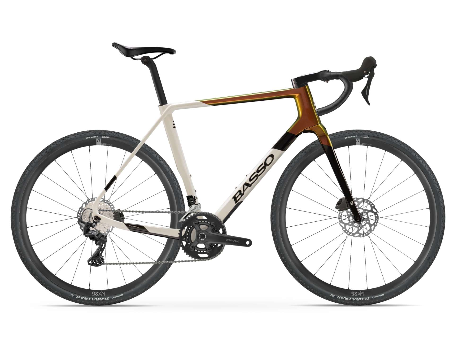 Velo Gravel Basso Palta - Taille M (175-190cm)