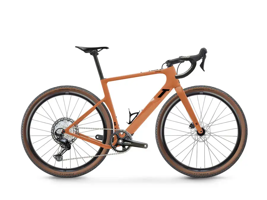 Velo Gravel Electrique 3T E-Ultra L/56 (175 - 190cm)
