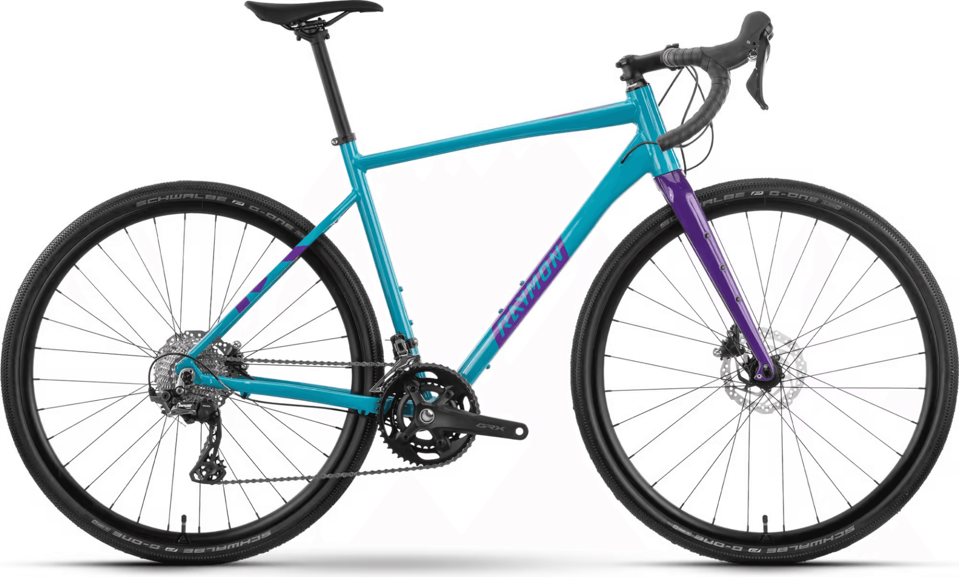 VELO GRAVEL RAYMON TERRIT PRO