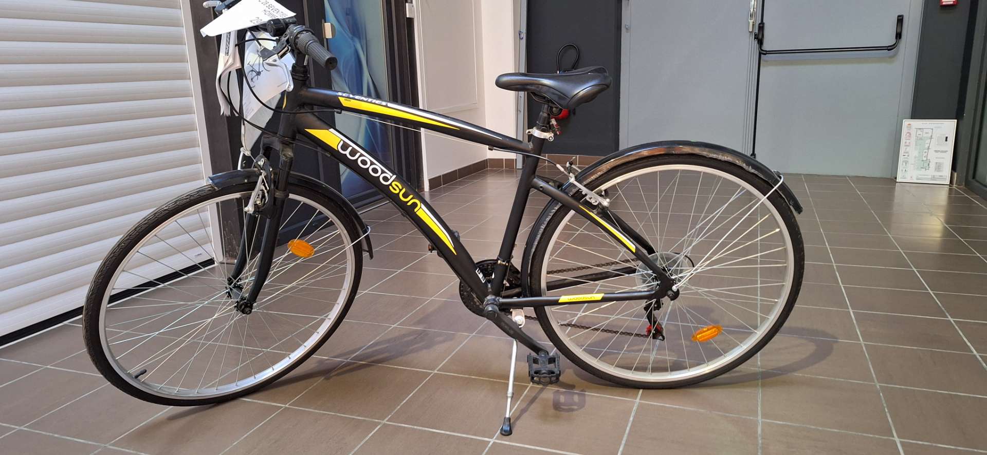 VÉLO HOMME 28 POUCES