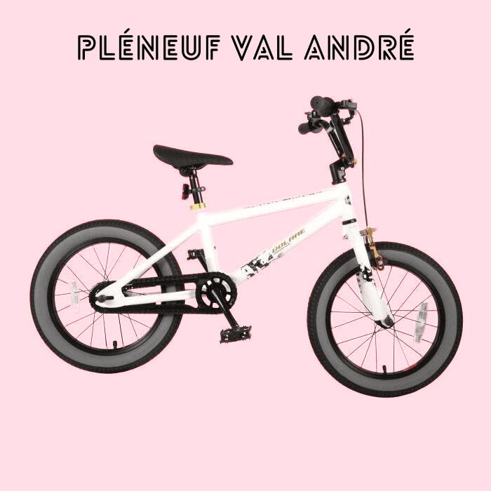 Vélo junior 16'