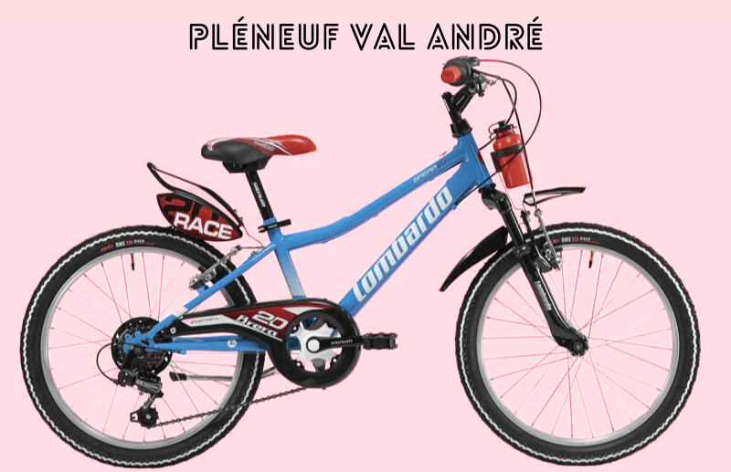 Vélo junior 20'