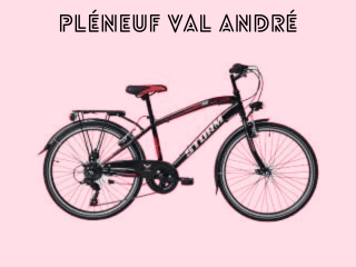 Vélo junior 22'