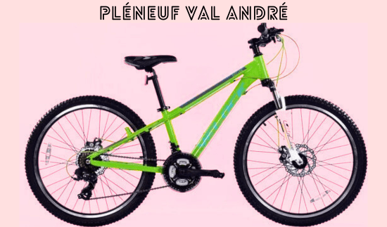 Vélo junior 24'