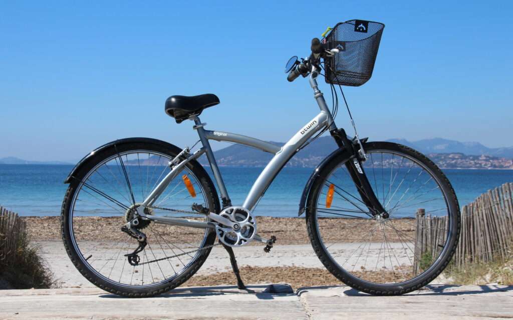 Vélo Musculaire Mixe Taille M (150-170cm)