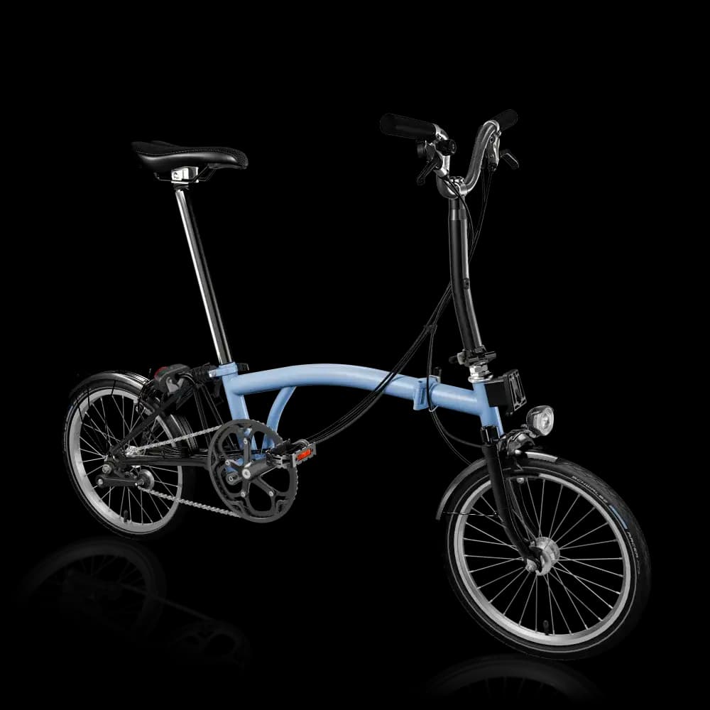 Vélo pliant Brompton C-Line