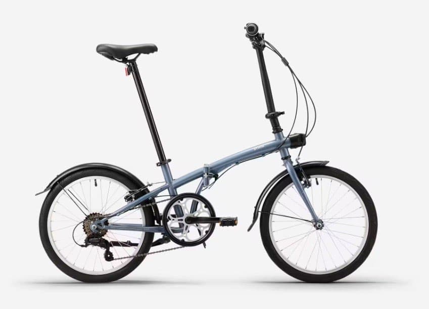Velo pliant fold