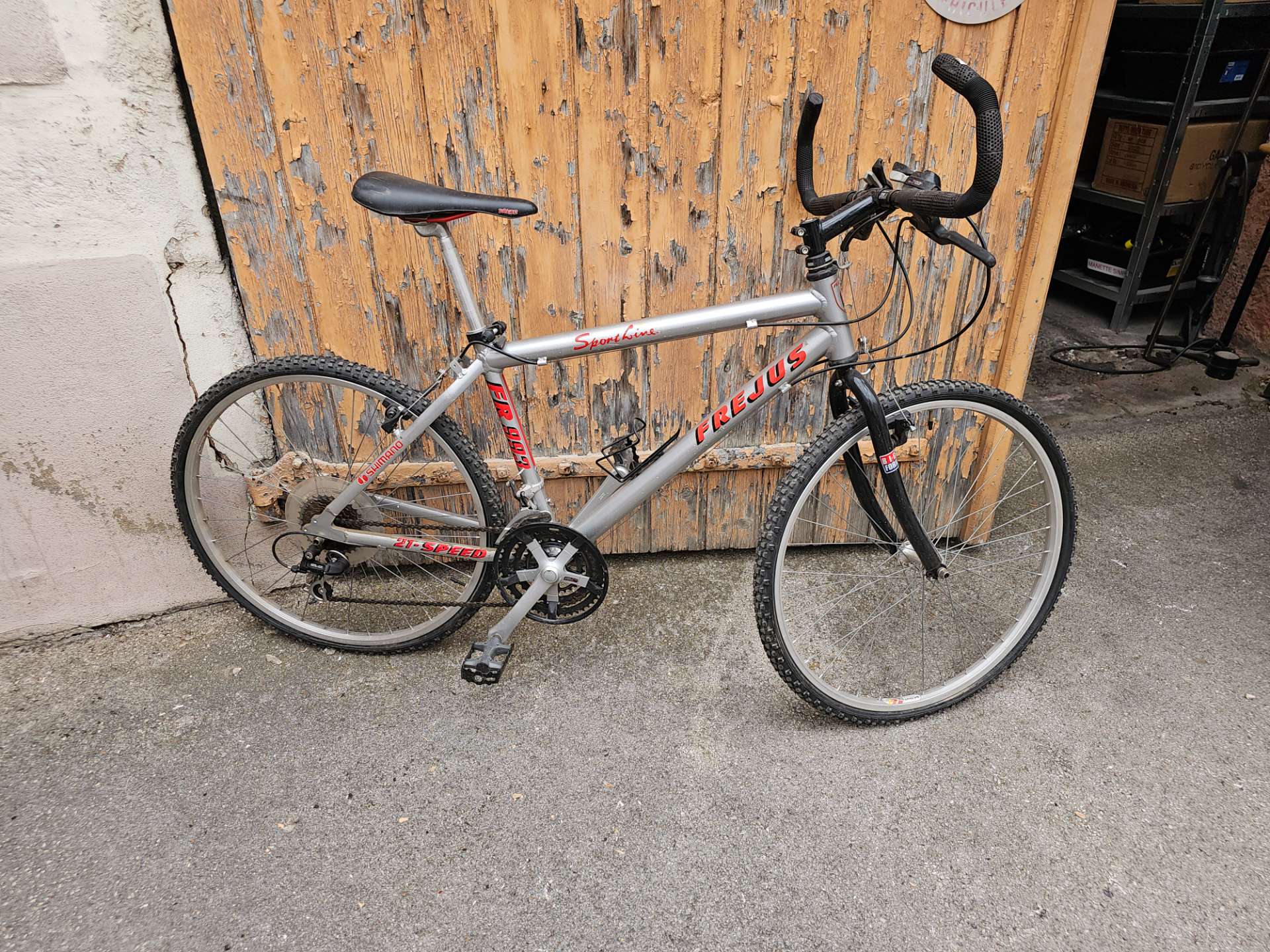 Vélo reconditionnées pour événement chalon dans la rue juillet – Chalon-sur-Saône