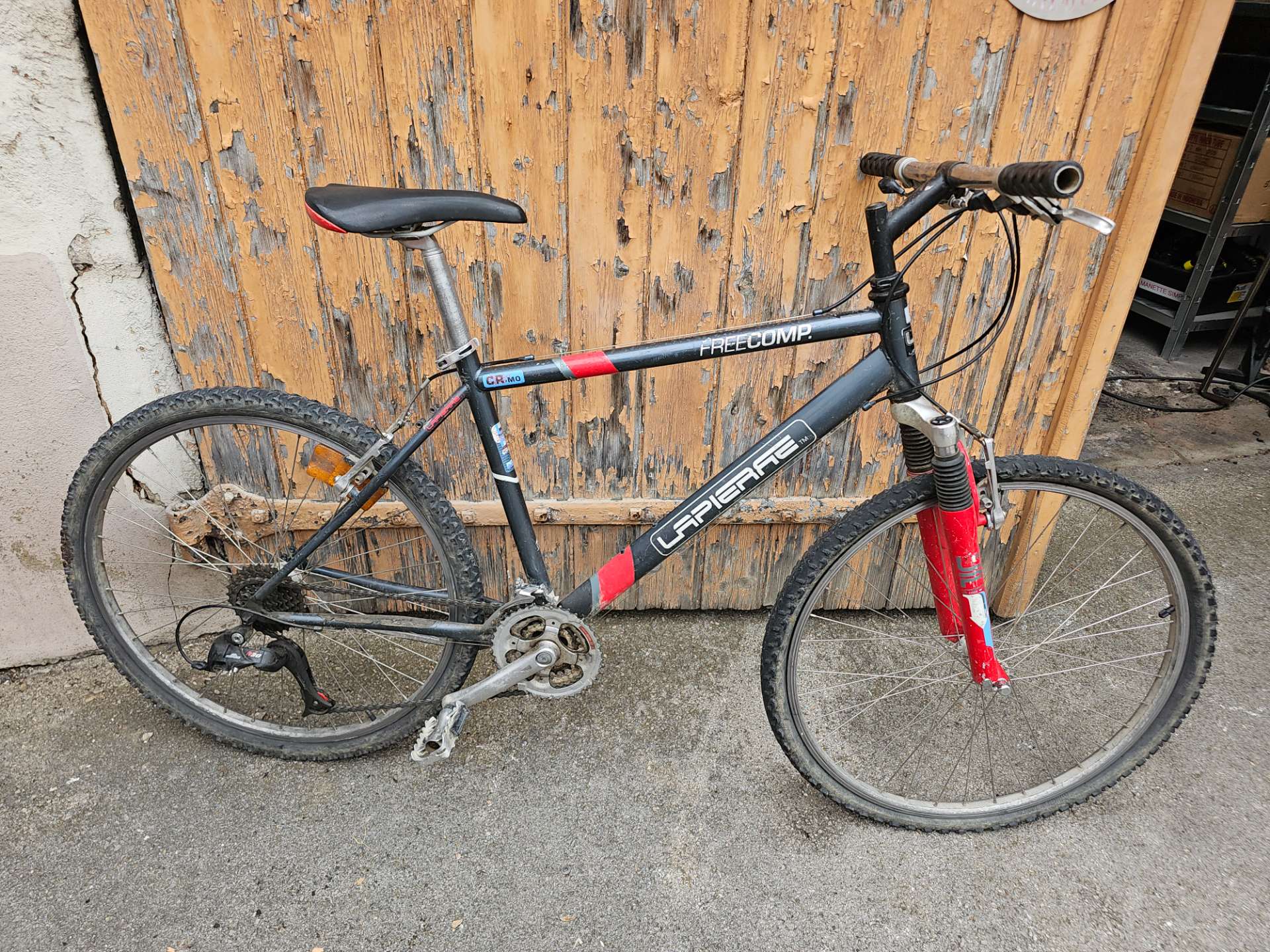 Vélo reconditionnées pour événement chalon dans la rue juillet – Chalon-sur-Saône