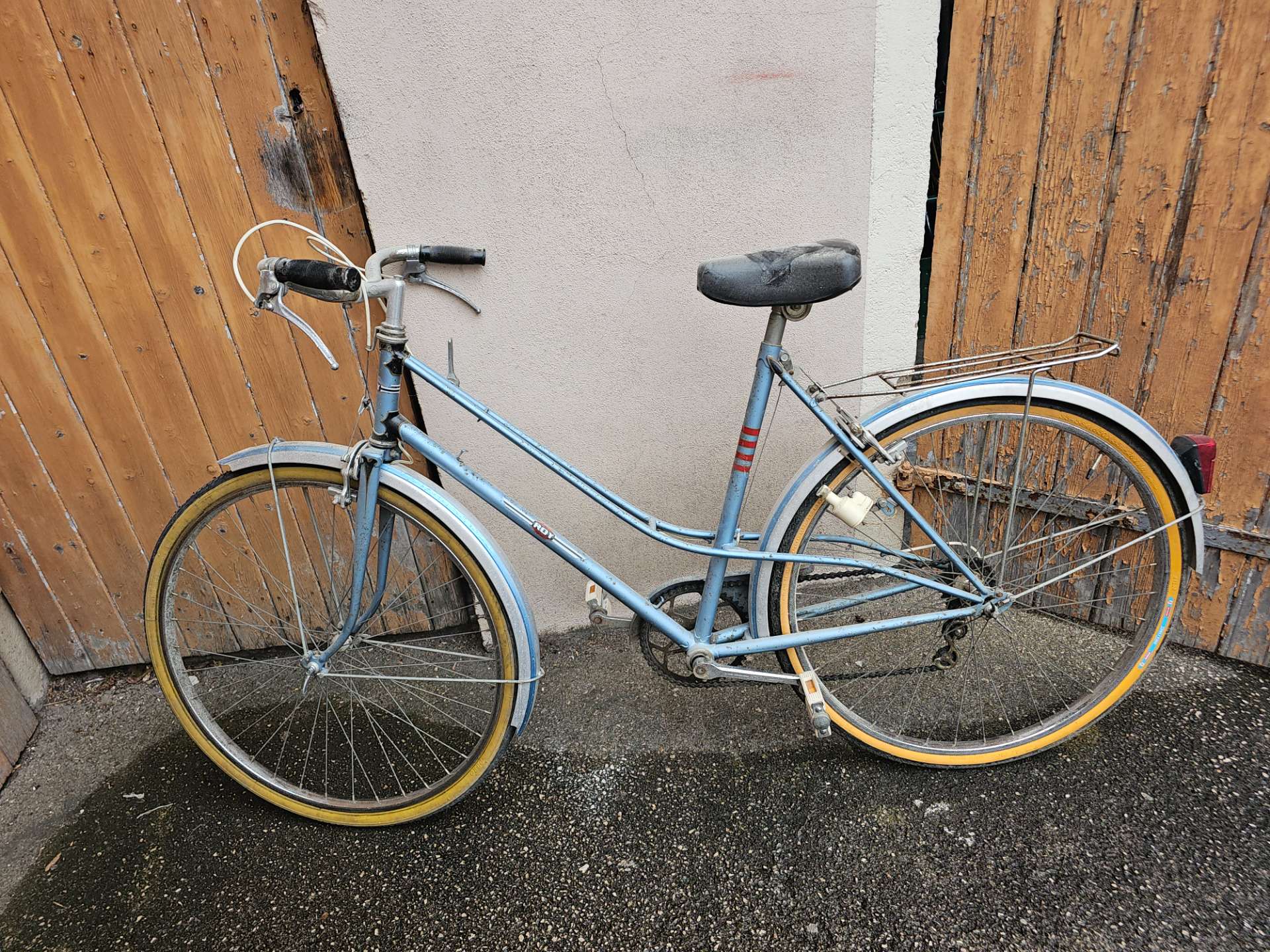 Vélo reconditionnées pour événement chalon dans la rue juillet – Chalon-sur-Saône