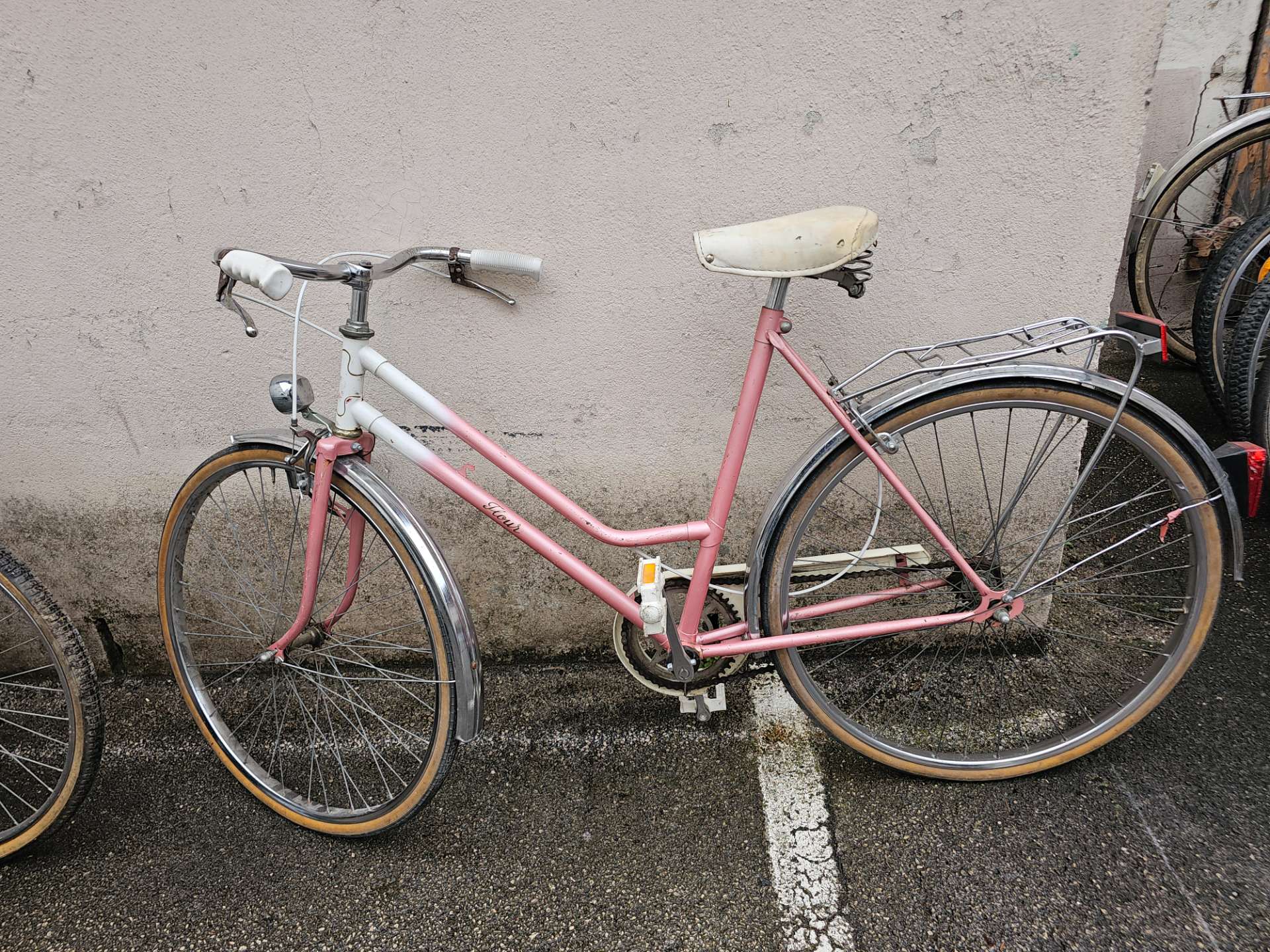 Vélo reconditionnées pour événement chalon dans la rue juillet – Chalon-sur-Saône