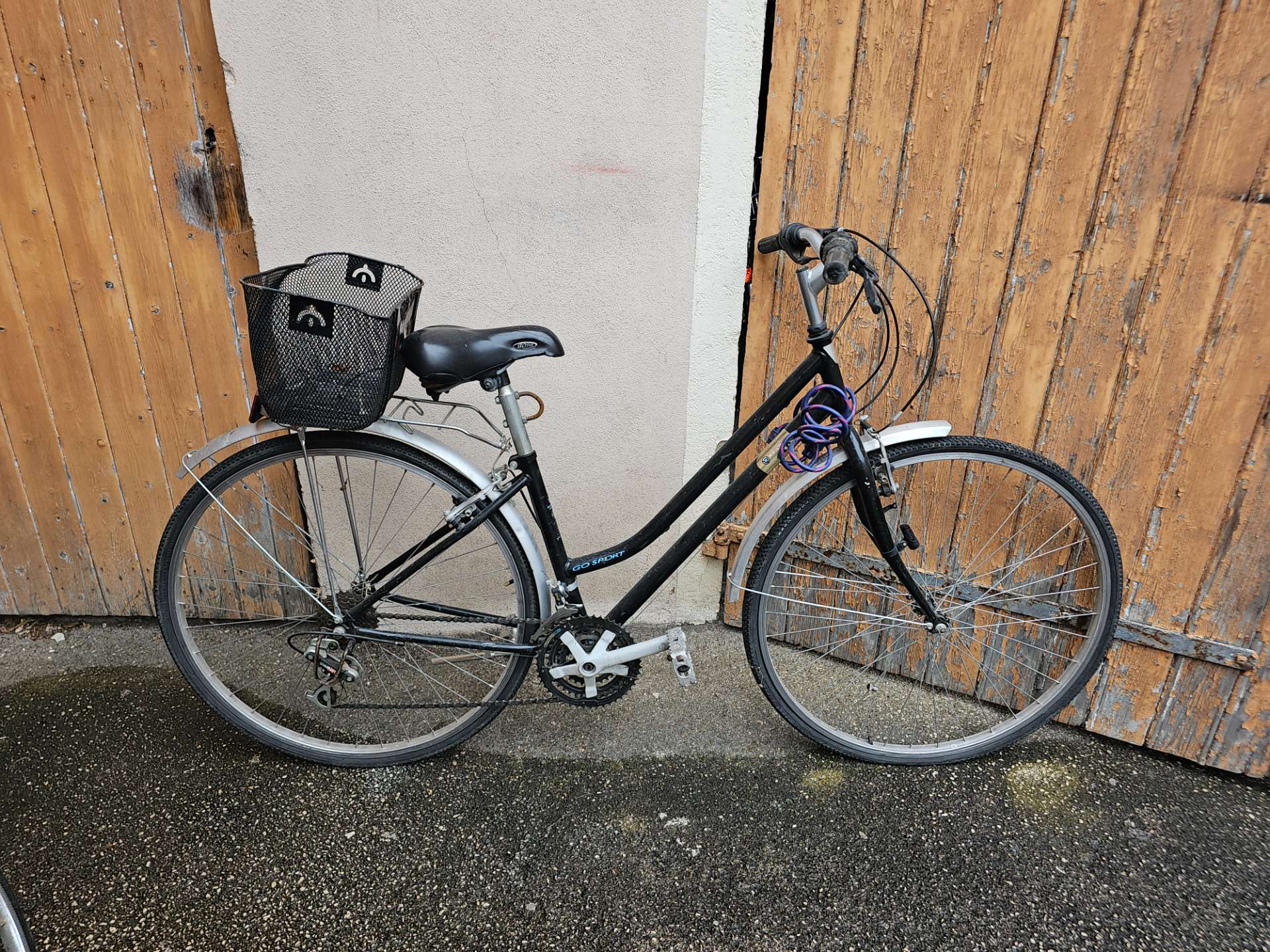 Vélo reconditionnées pour événement chalon dans la rue juillet – Chalon-sur-Saône