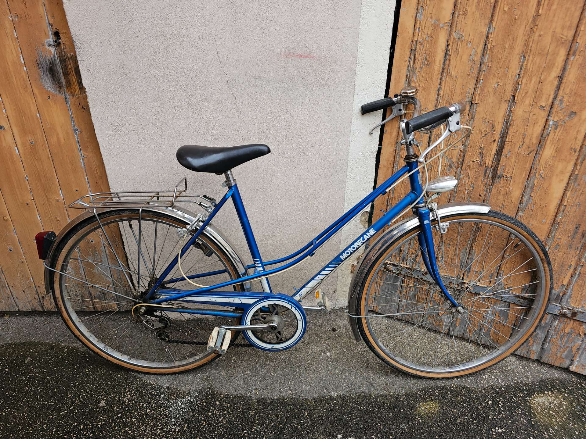 Vélo reconditionnées pour événement chalon dans la rue juillet
