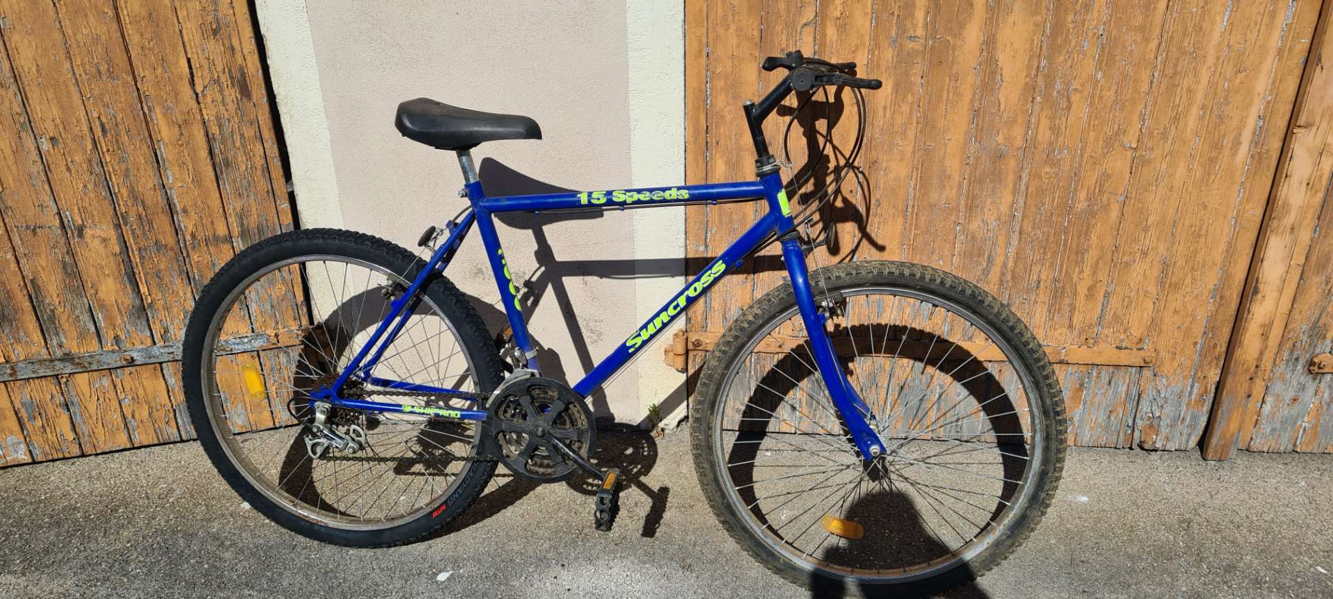 Vélo reconditionnées pour événement chalon dans la rue juillet – Chalon-sur-Saône