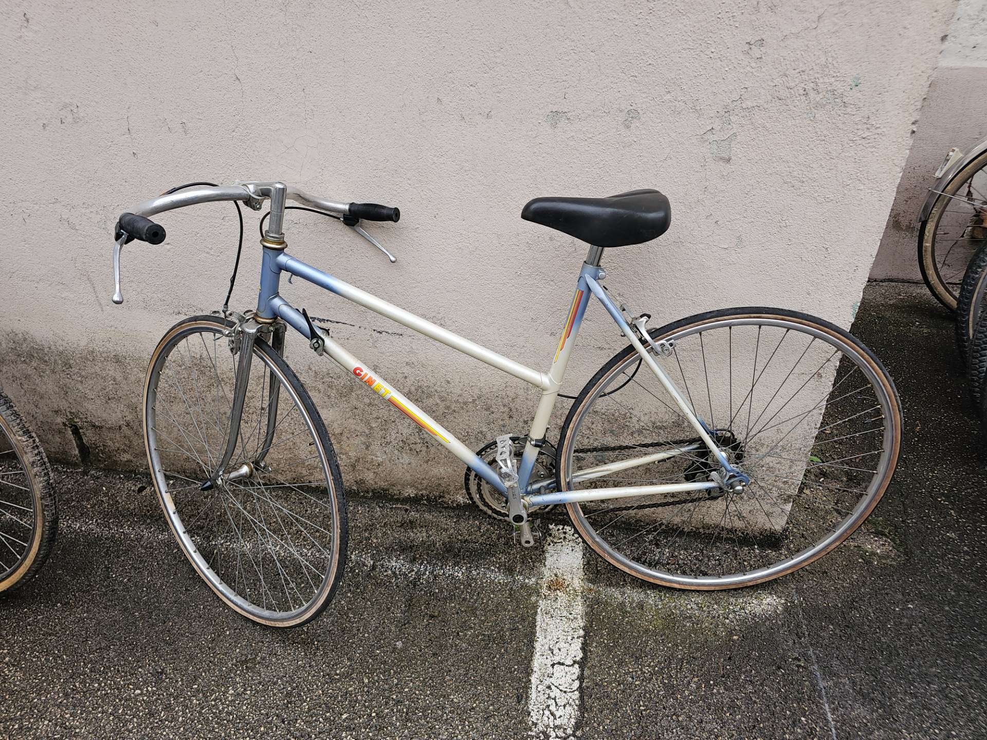 Vélo reconditionnées pour événement chalon dans la rue juillet – Chalon-sur-Saône