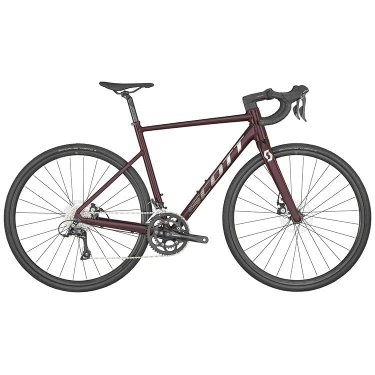 VELO ROUTE ALU