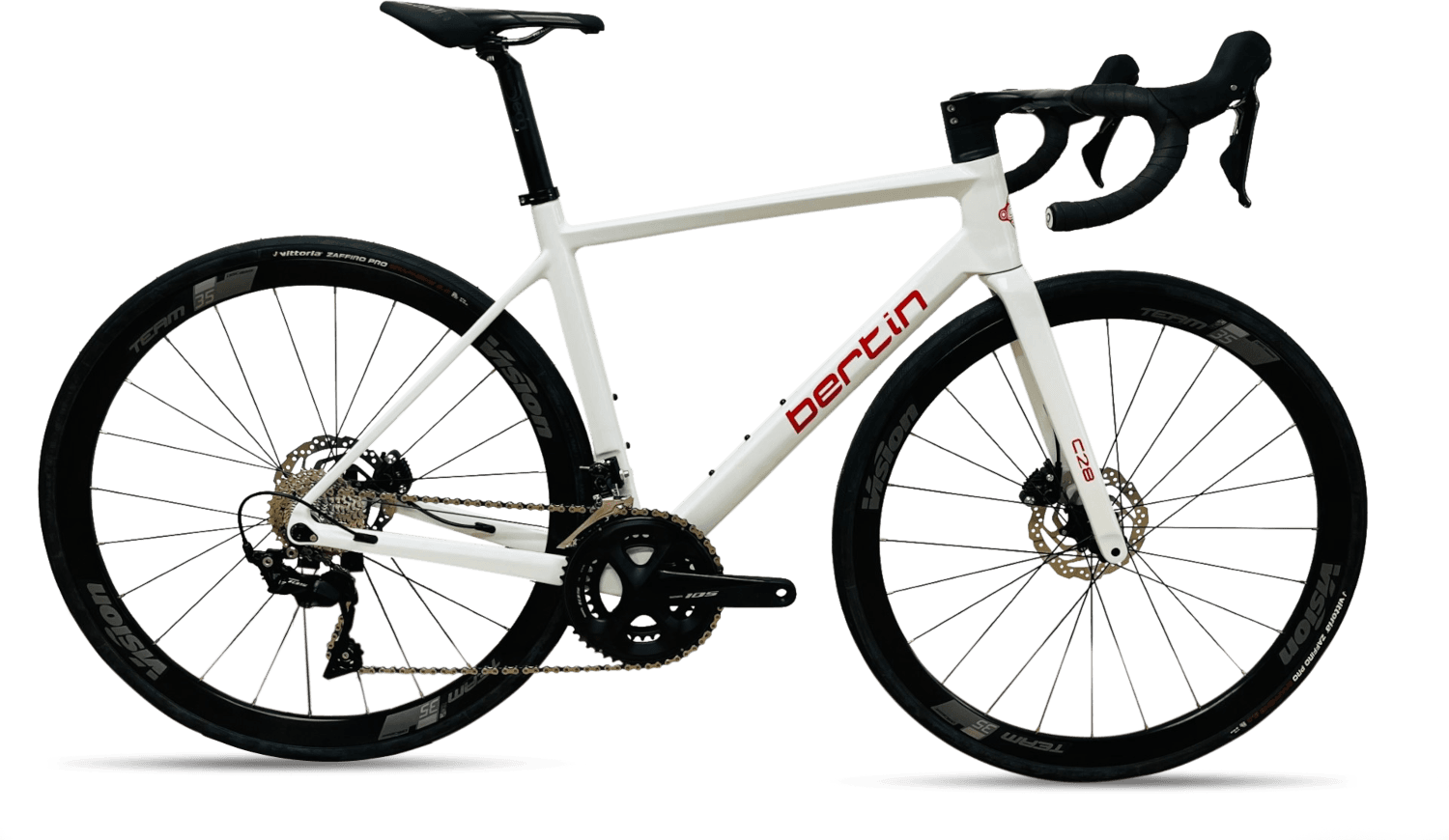 Vélo route Bertin C28