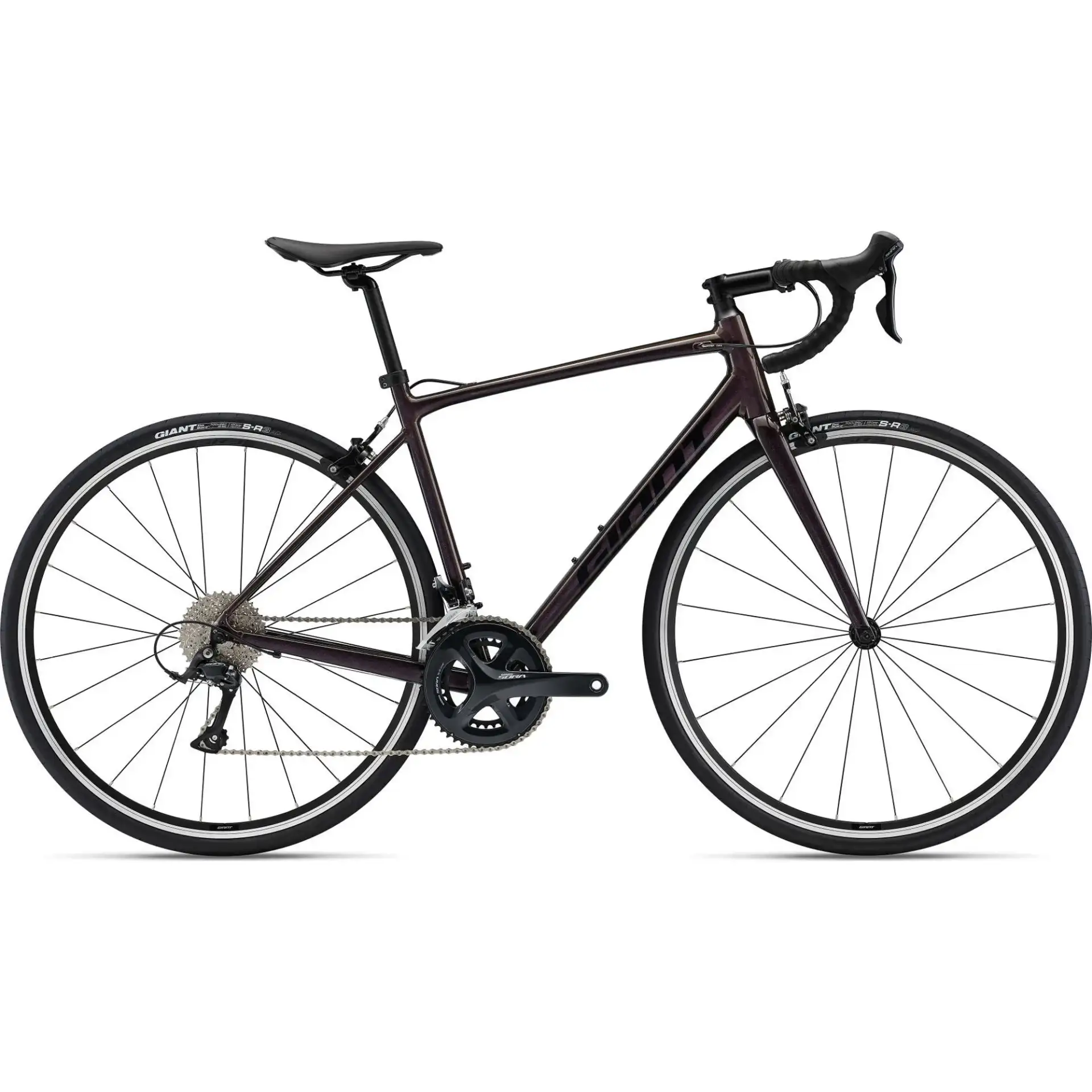 velo route contend taille S