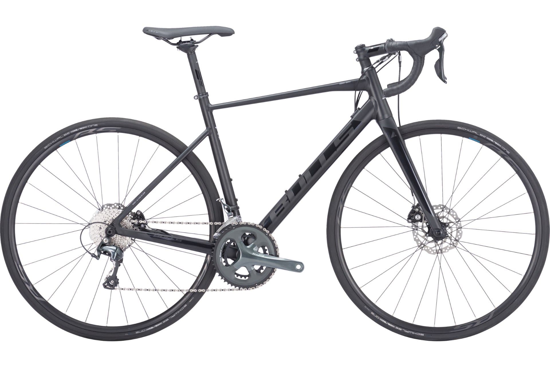 VELO ROUTE T51 BULLS HARRIER 2 DISC ALU