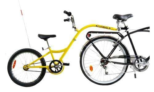 Vélo suiveur