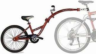 Vélo suiveur 20P