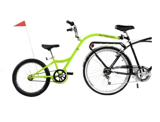 vélo suiveur