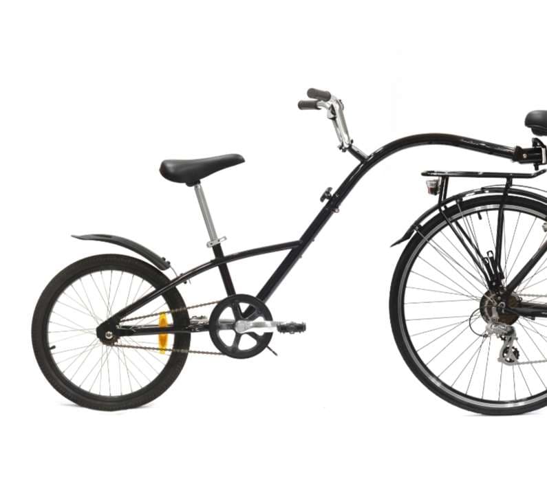 Vélo suiveur